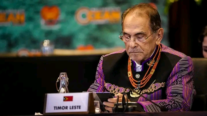总统拉莫斯·奥尔塔：蓝色外交是环境行动桥梁
