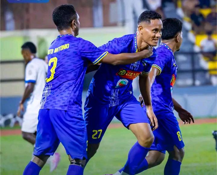 圣安东尼奥1-0小胜阿陶罗镇