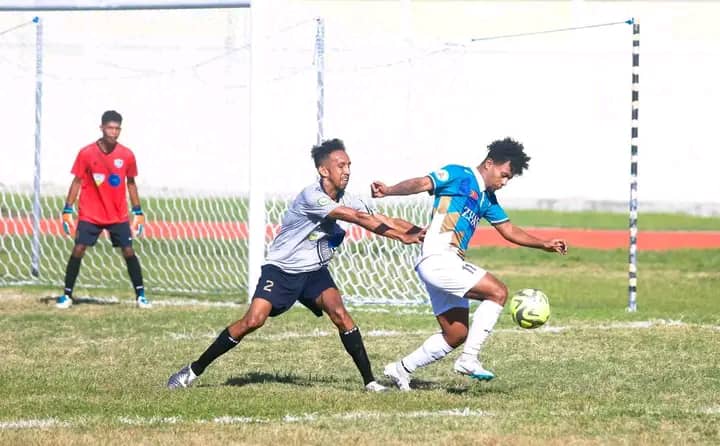 波尔特拉补时绝平，扎维亚FC2-2战平FIEL