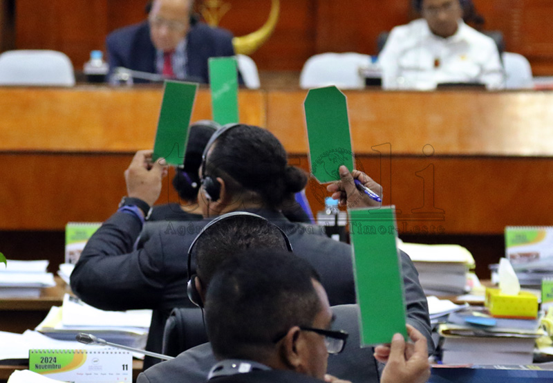 国民议会批3.12亿美元基础设施基金