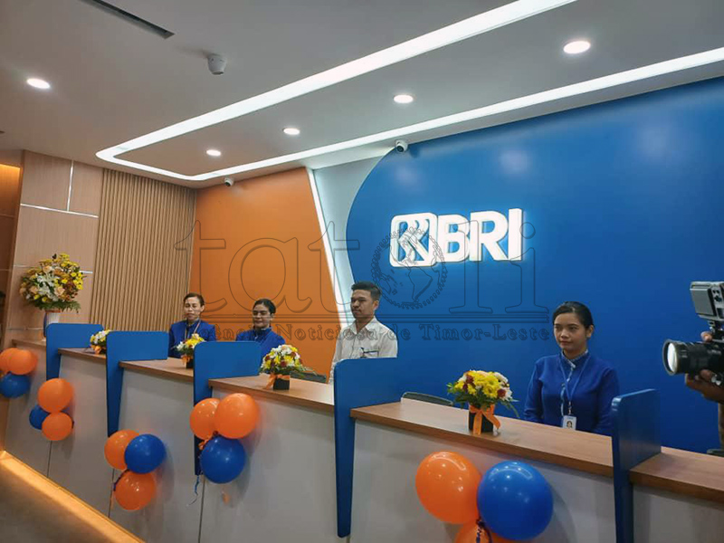BRI在科梅拉开设办事处 提升客户服务