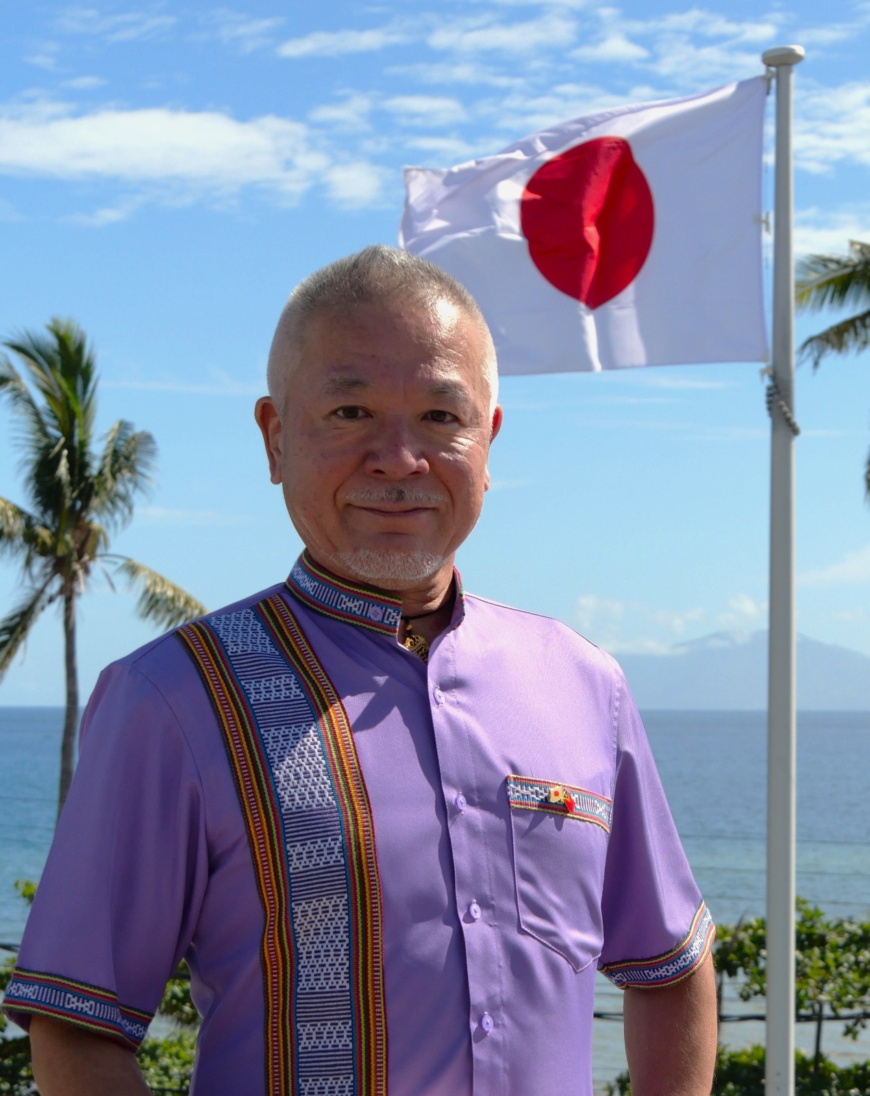 日本驻东帝汶大使：携手同行四分之一世纪