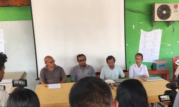 RENETIL第九届代表大会在帝力召开