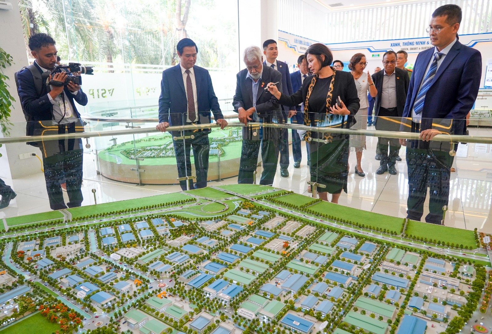 东帝汶总理：望学习越南经济经验