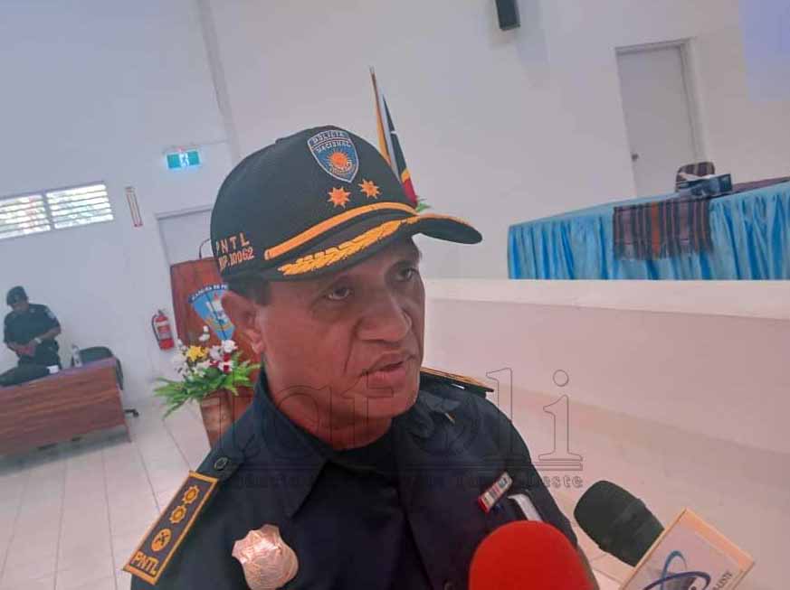 警察总监：高等教育部门已批准设立警察学院