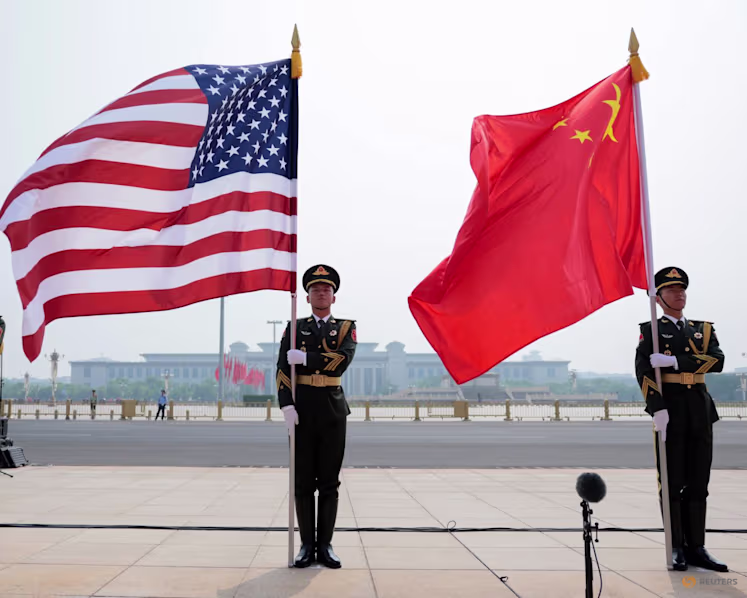 中国在美国实施商业制裁后出台“反制措施”