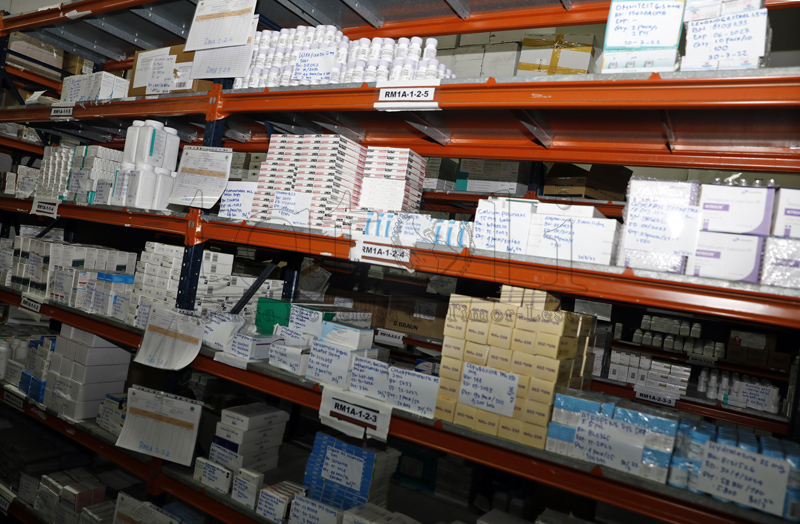 INFPM主任：两种药品已到，四种即将运抵