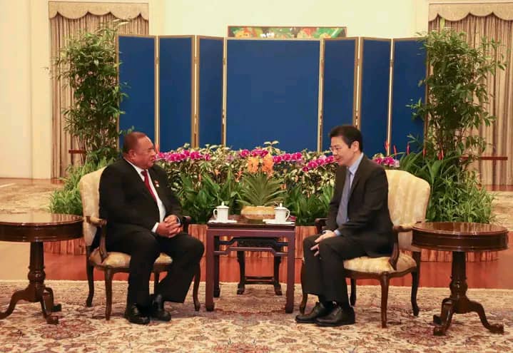 黄循财：东帝汶需扩大投资