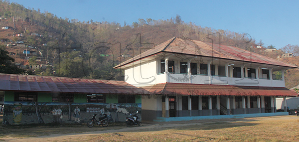 学校经理：建议教育部建造防护墙