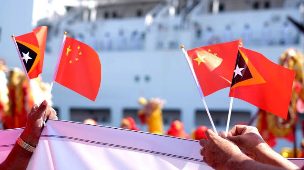 中国驻东帝汶大使:中方准备合作打击诈骗呼叫中心
