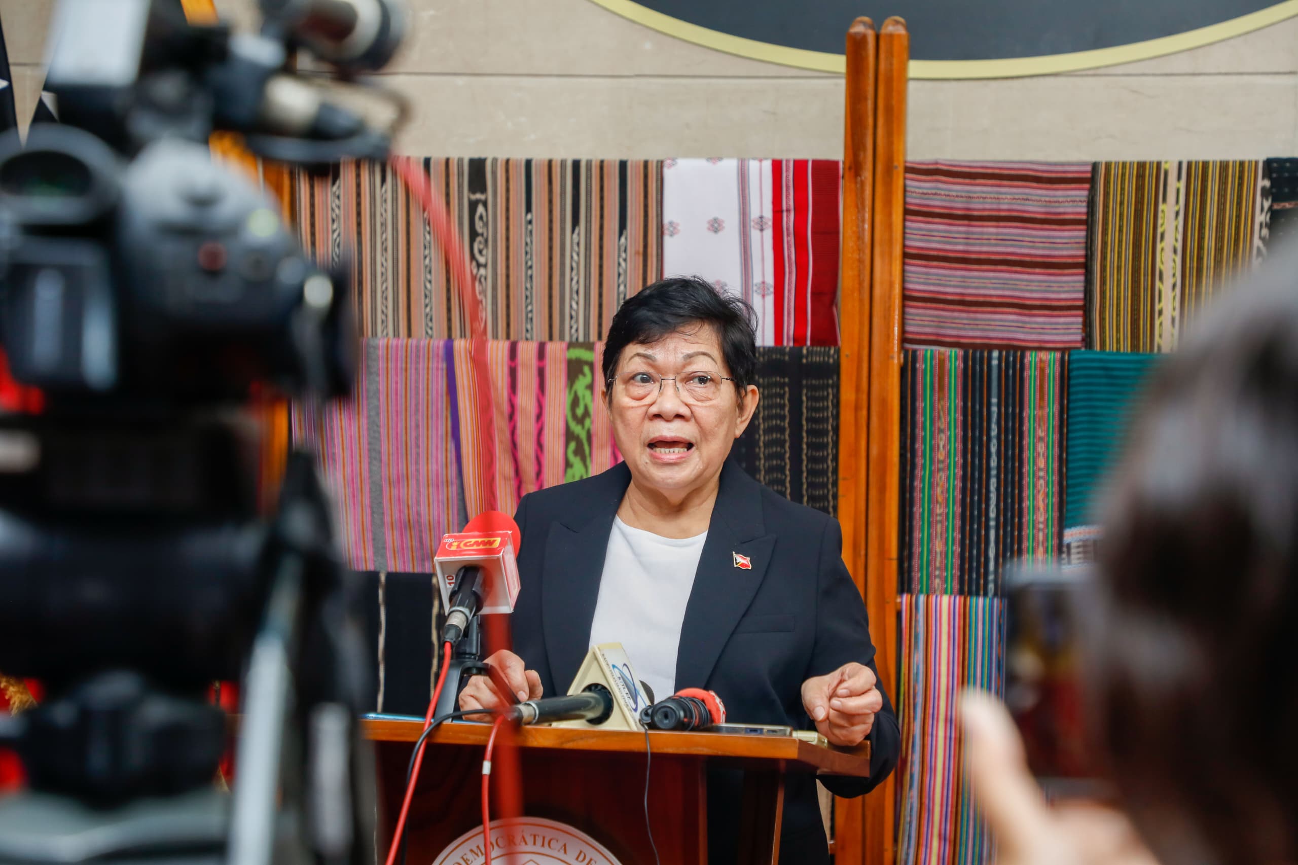 葡萄牙表示支持东帝汶设立最高法院