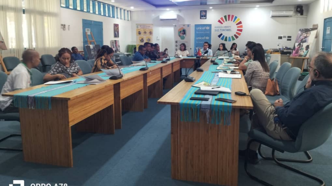 7000多名儿童受益于CHANCE-TL项目