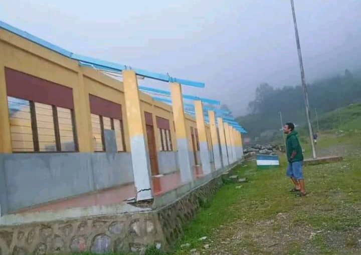 教育部：已向三所受灾学校分发建筑材料