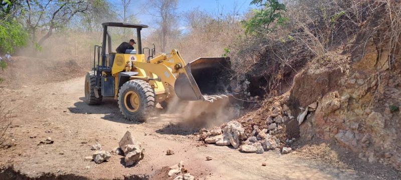 议员要求公共工程部关注农村道路