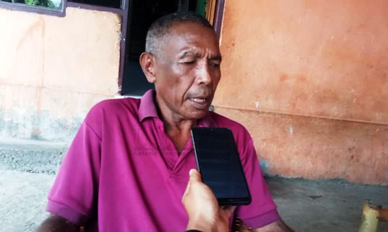 幸存者：民兵用枪砸我眼，血喷涌而出