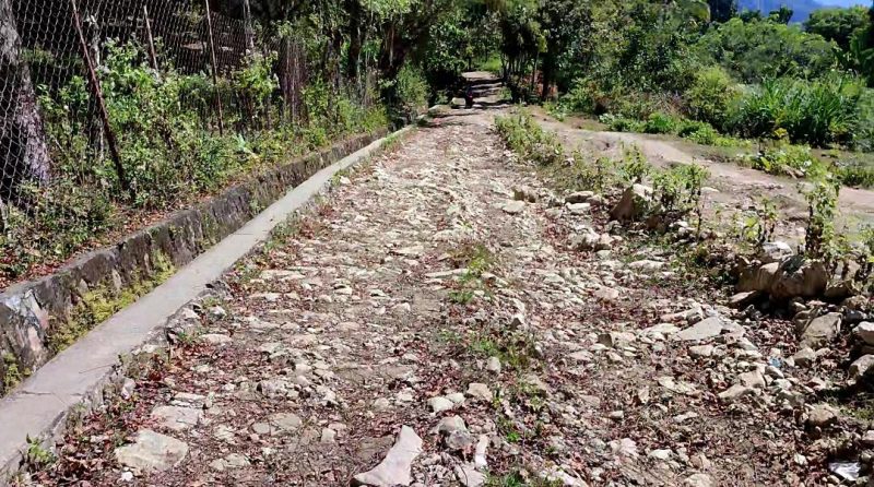 拉伊罗博村民吁政府修路通水