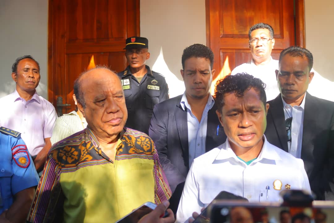 副总理：中央政府全力支持RAEOA处理富洛洛住宅争议