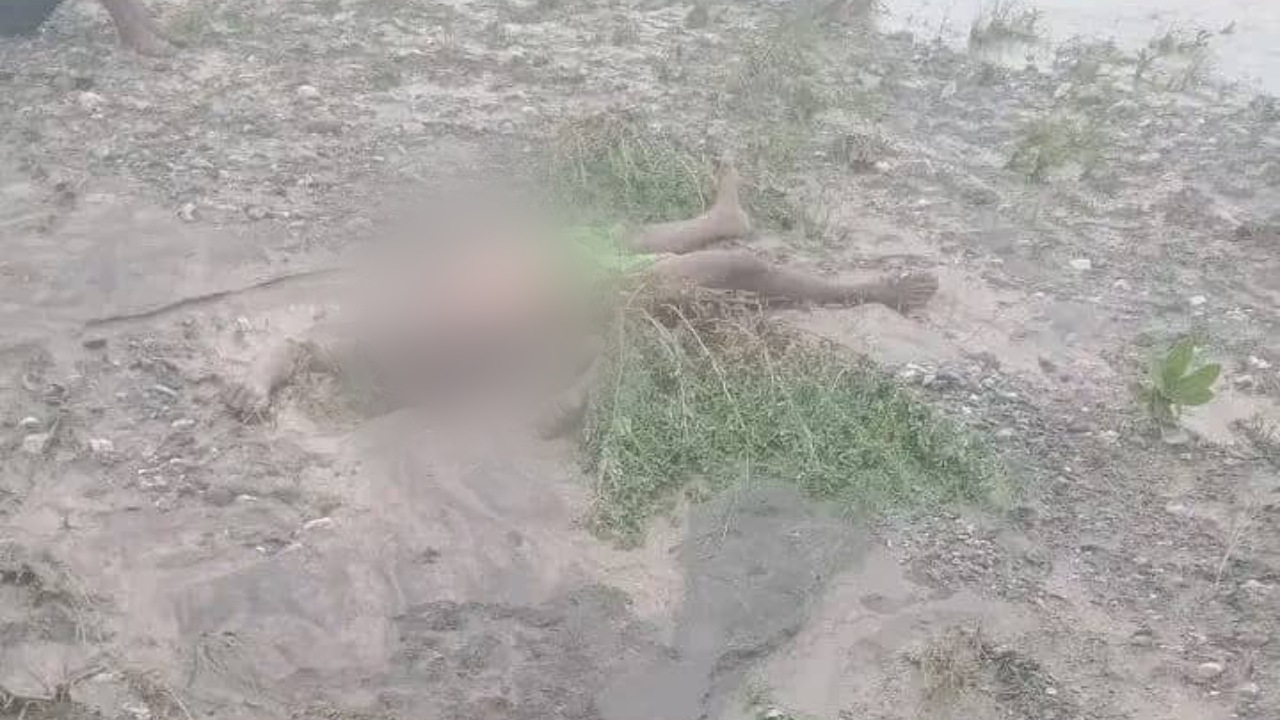 暴雨致河水泛滥,维克克一名37岁市民涉水遇难