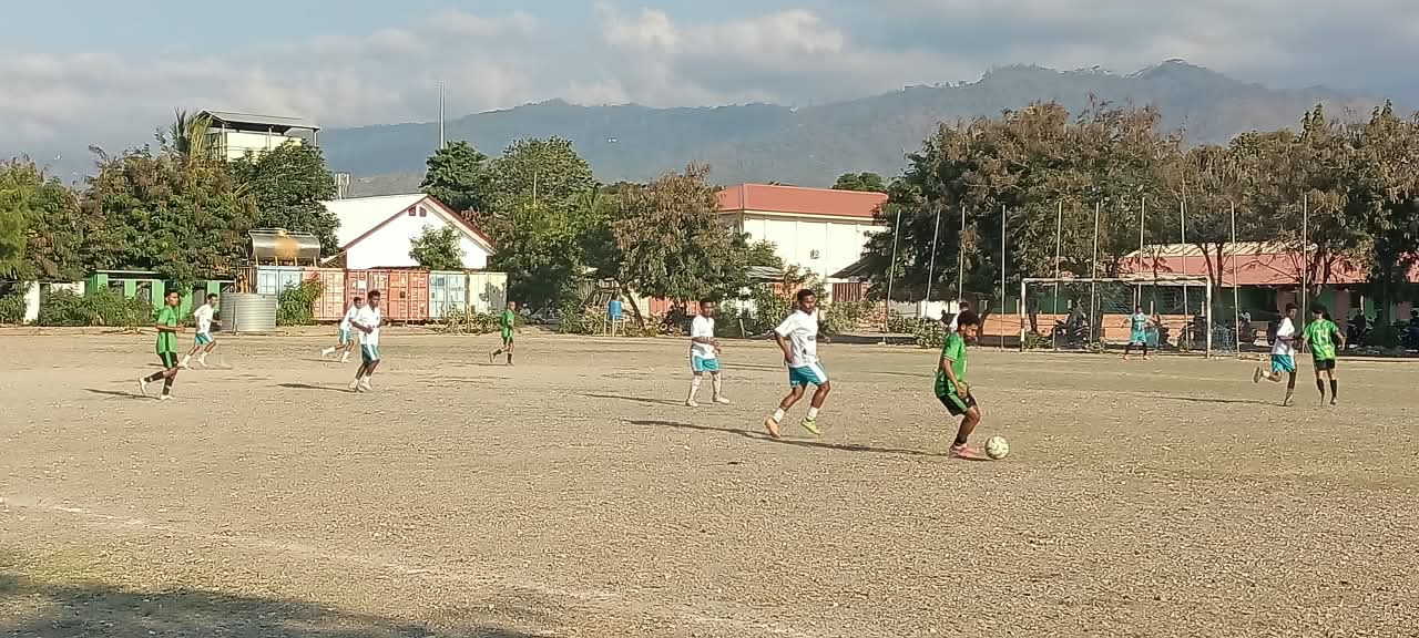 FC Vila Ave Maria 2:1战胜FC Wafa 晋级四分之一决赛