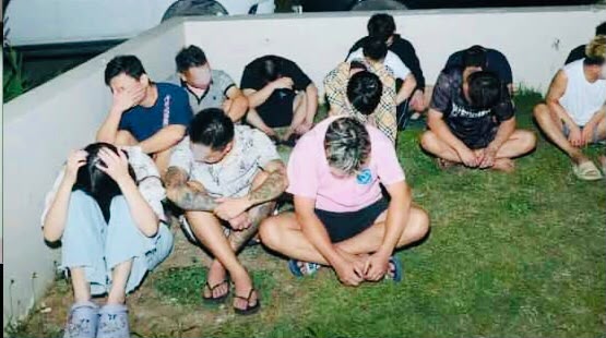 非法赌博黑帮利用法律漏洞操纵民众