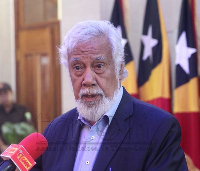 总理沙纳纳：正与ENSUL公司谈判购买公寓楼