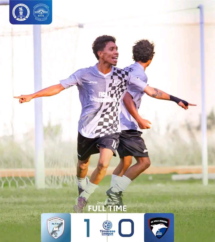 FIEL FC 1-0 力克维拉阿陶鲁，取联赛开门红