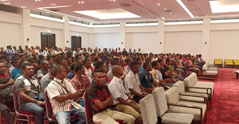 教育部：欧库西259名合同教师获特殊准入资格