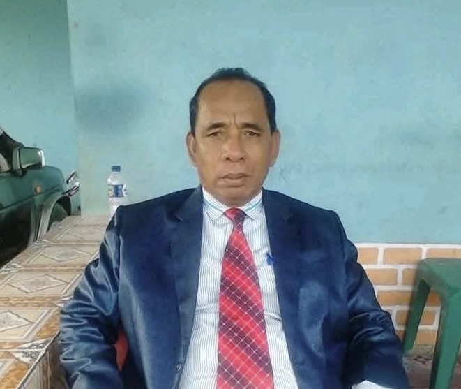 东帝汶前议员曼努埃尔·加斯帕尔在车内去世