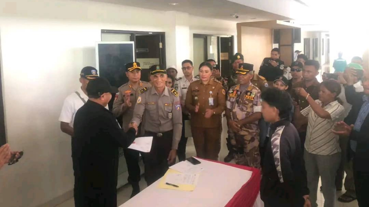 东帝汶安全当局将逃犯FRCM移交给印尼移民局