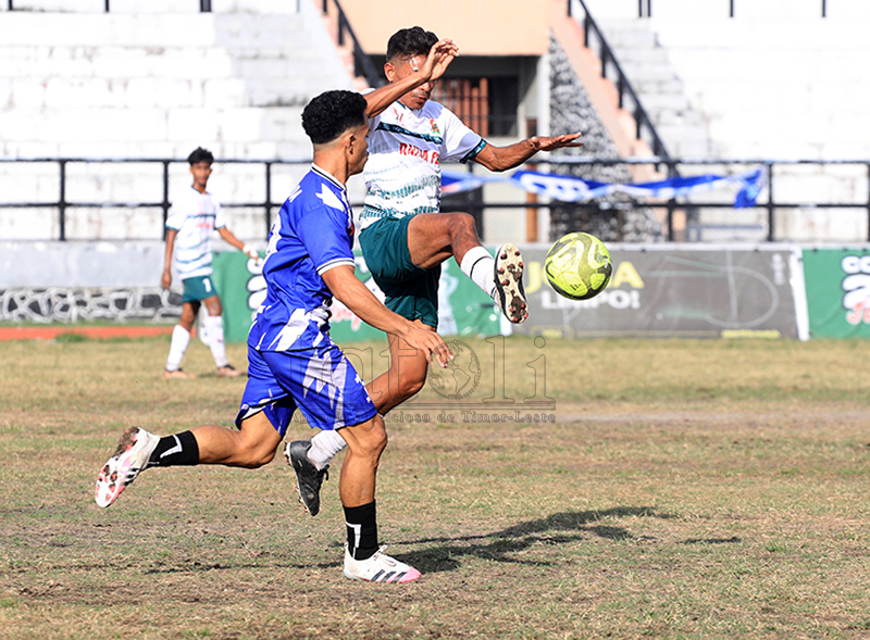 AS坎塔达1-2不敌雷莱FC，小组赛失三分