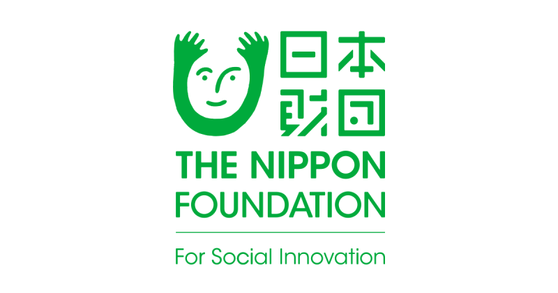 日本基金会向总统府捐赠3000件衣物