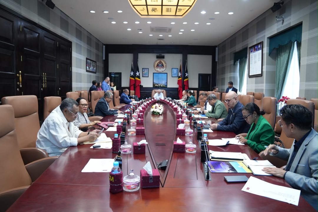 MI参与部长理事会会议