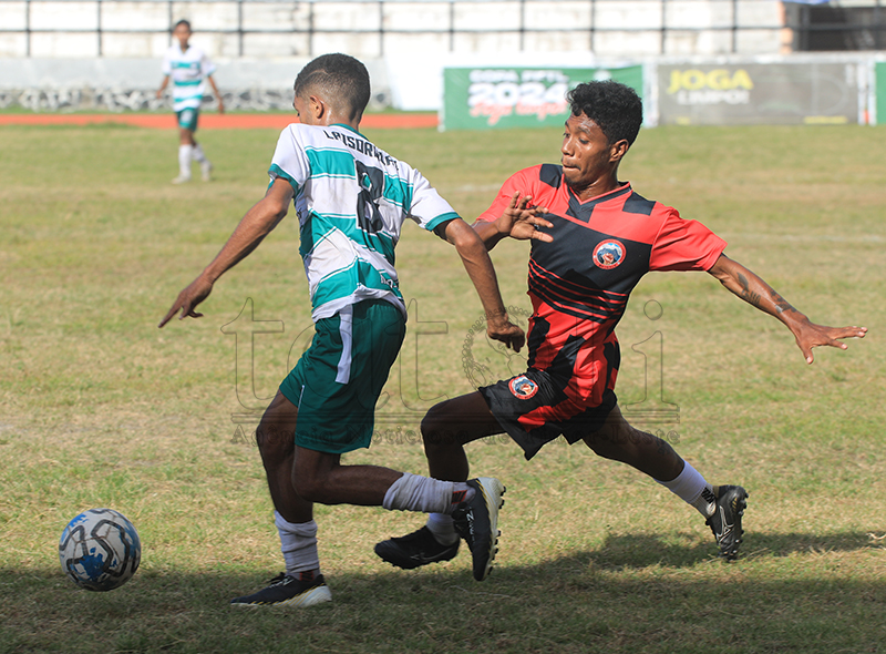 莱索鲁莱FC 3-0胜艾穆FC，晋级沙纳纳杯半决赛