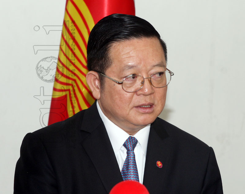 东盟秘书长鼓励东帝汶工商会投资旅游业