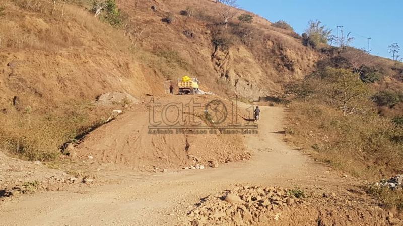马利亚纳-博博纳鲁道路维护重启，社区呼吁永久修复