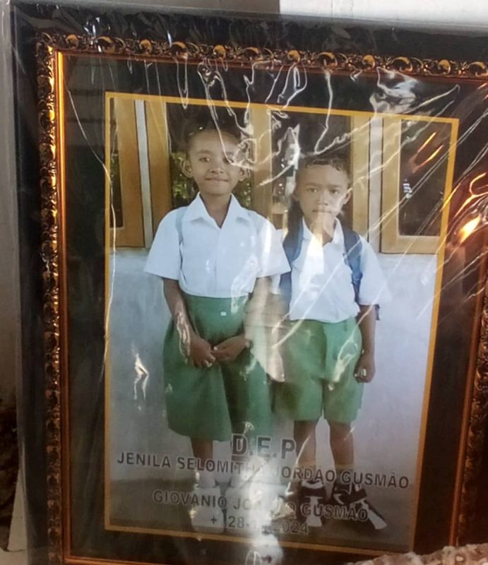 科瓦利马两名儿童死亡,警方称死因不明