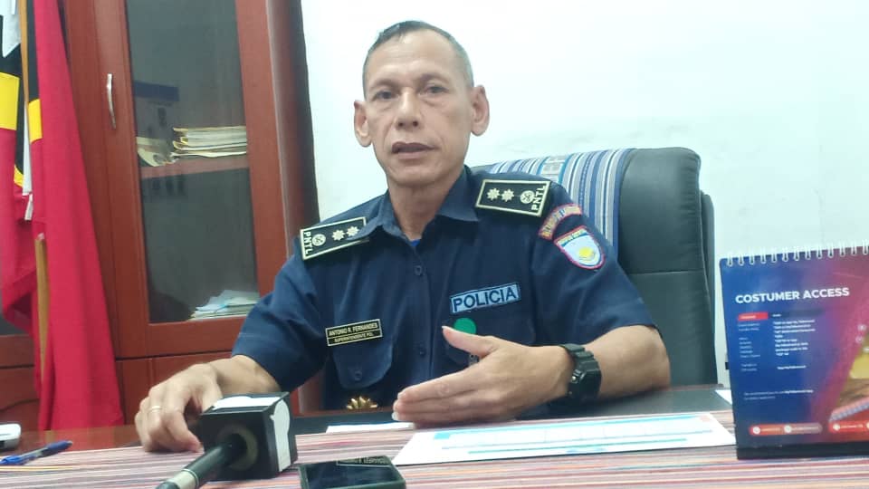 警监:维凯克市2024年家庭暴力案件达98起