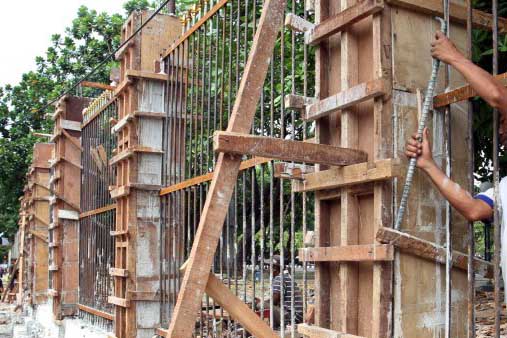 SEFOPE与维基克当局启动Beaço职业培训中心防护墙建设