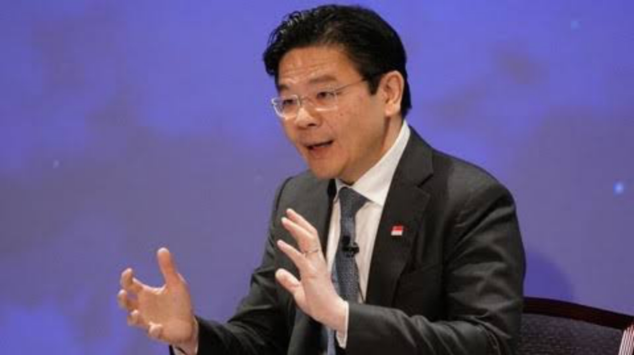 总统:新加坡总理访东帝汶意义重大 加强合作