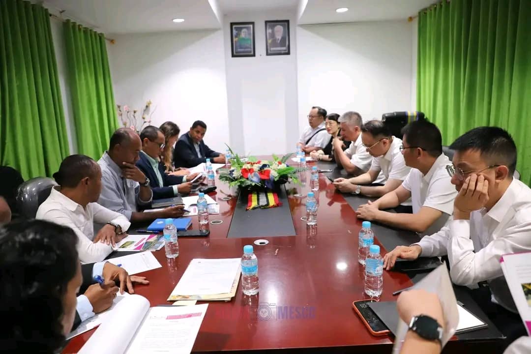 MESSK与广西师范大学加强合作