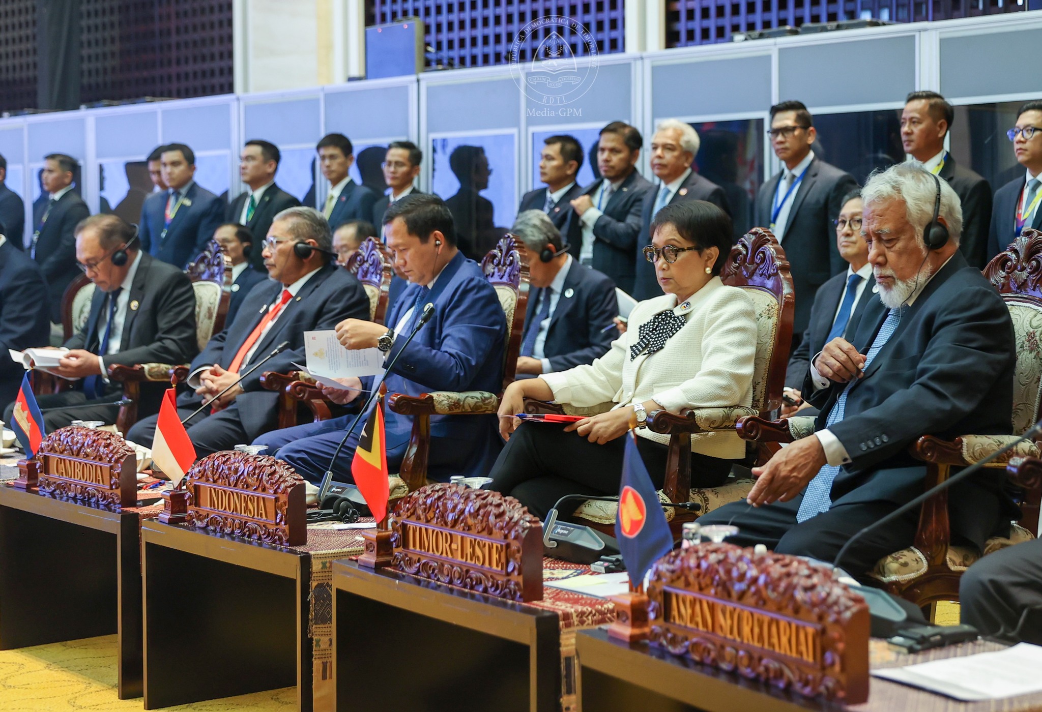 总理:东盟议会间联盟支持东帝汶加入东盟