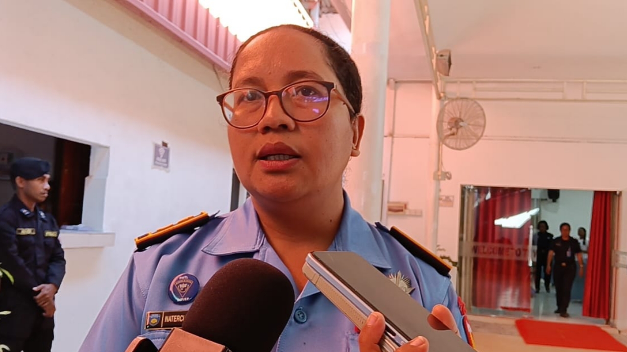 东帝汶国家警察将对12996名新候选人进行复试