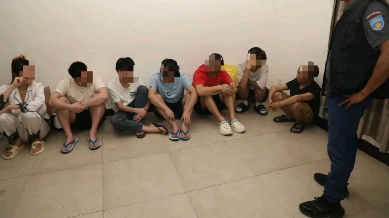 东帝汶警方再次捣毁诈骗呼叫中心 逮捕6名中国公民
