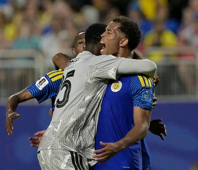 库拉索0-0逼平厄瓜多尔，拿到世界杯首分