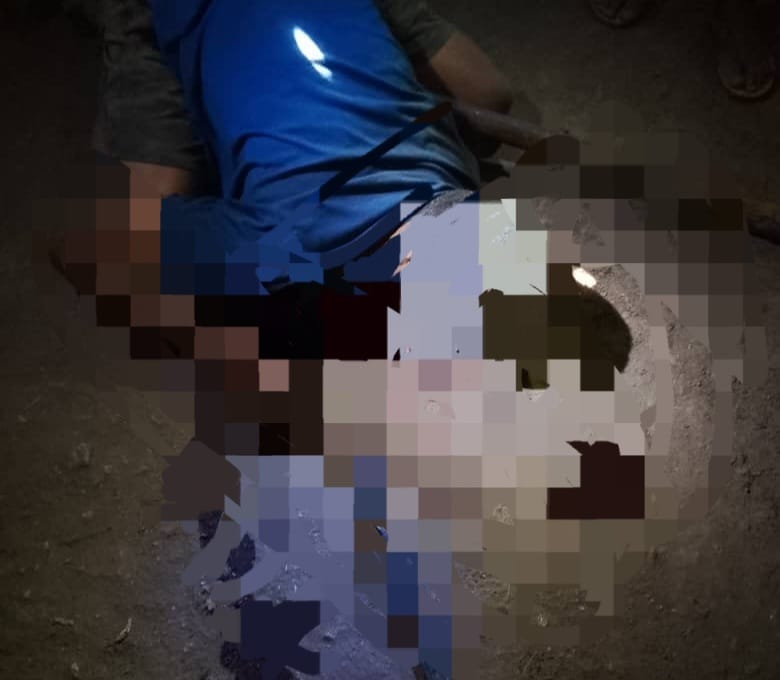 警监：醉汉袭击残疾哥哥被反杀