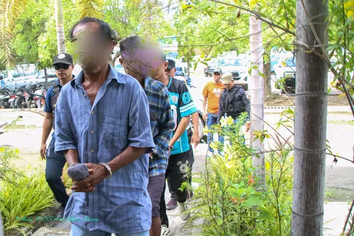 东帝汶警方逮捕四名未遵守法庭传唤的嫌疑人