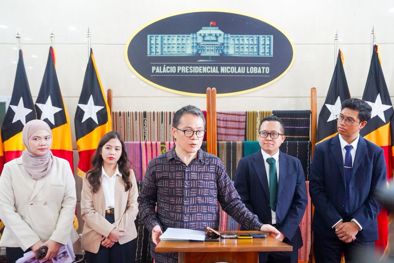 ERIA邀请总统奥尔塔赴雅加达演讲