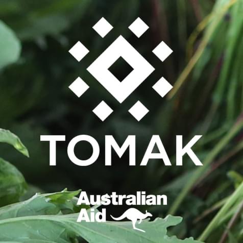 TOMAK项目培训19名青年气候智能型农业第二阶段
