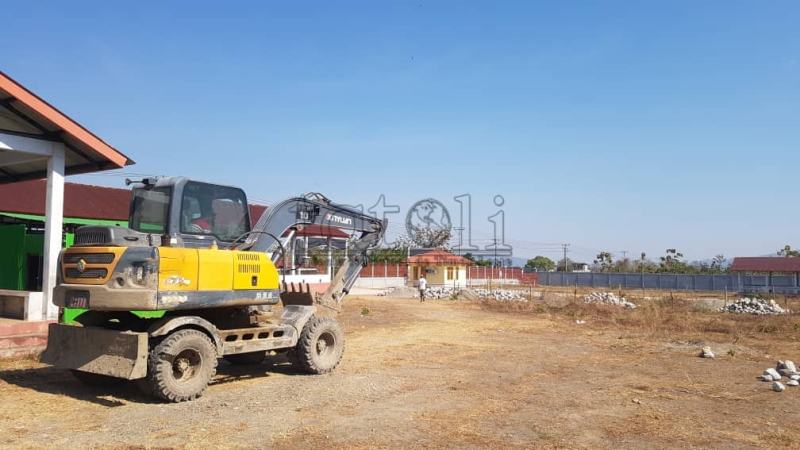 Mau-Mali市场建设进入基础阶段