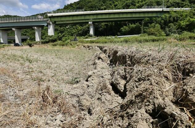 日本地震死亡人数升至28人